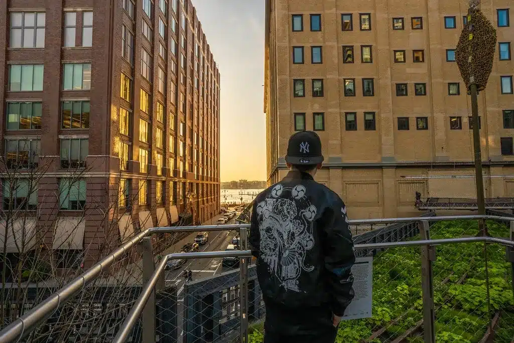 Frank Legend NYC Creator