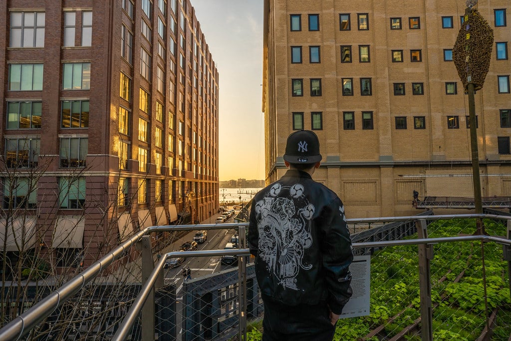 Frank Legend NYC Creator